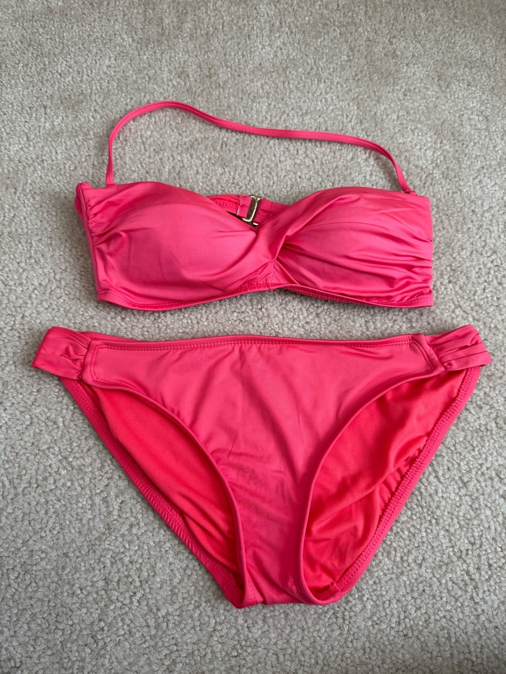 Womens Mossimo Bandeau Bikini (M/L)